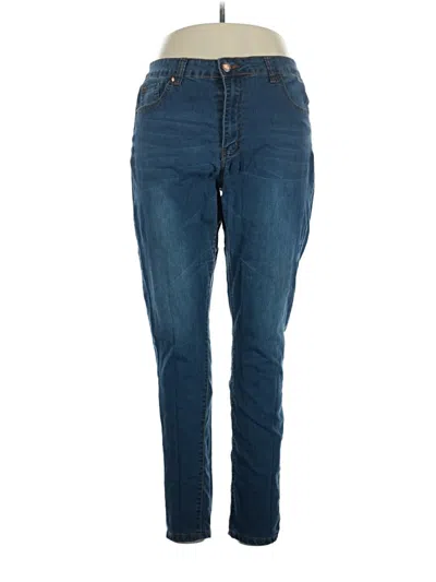 Pre-owned Vip Jeans Jeans In Blue