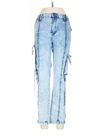 Pre-owned Vip Jeans Jeans In Blue