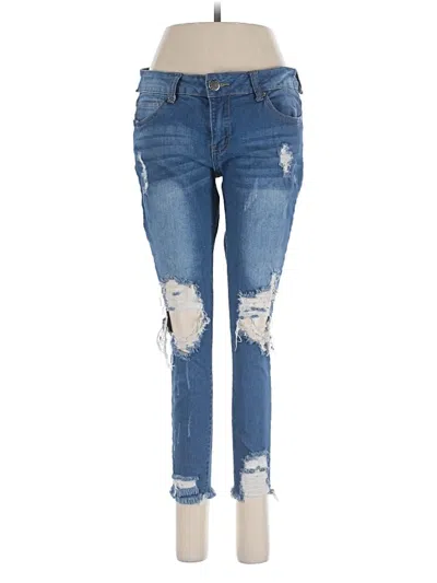 Pre-owned Vip Jeans Jeans In Blue