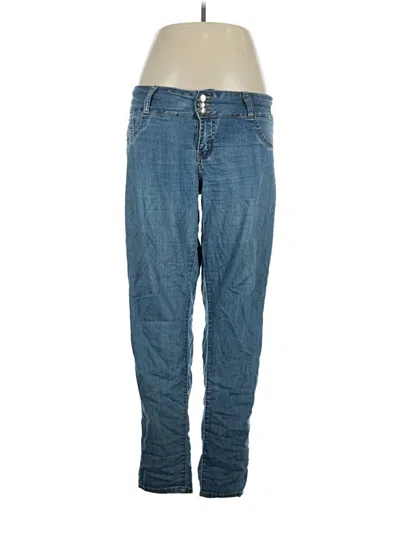 Pre-owned Vip Jeans Jeans In Blue