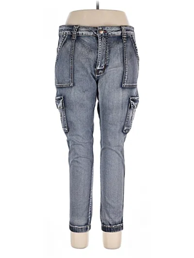 Pre-owned Vip Jeans Jeans In Blue