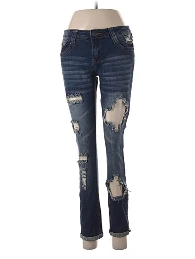 Pre-owned Vip Jeans Jeans In Blue