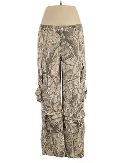 Pre-owned Vip Jeans Jeans In Gold