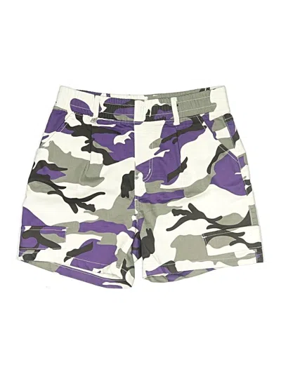 Pre-owned Vip Jeans Shorts In Purple