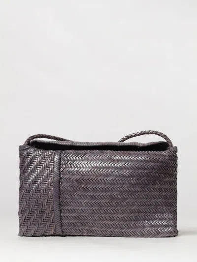 Vipera Mini Bag Woman Color Grey In Gray