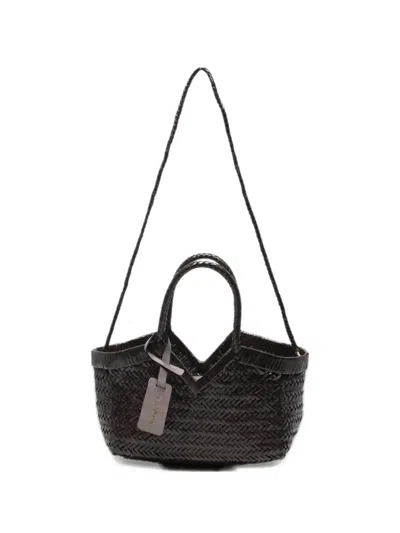 Vipera Monet Plein Tote Bag In Black