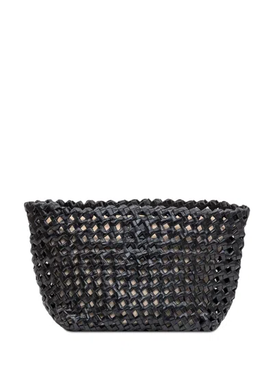 Vipera Montale Pouch In Black