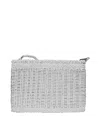 Vipera Saba Handbag In White