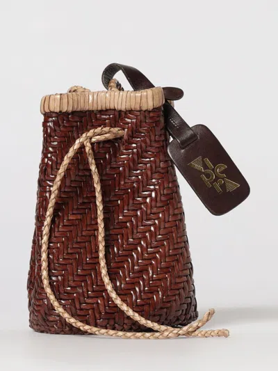 Vipera Shoulder Bag Woman  In Brown
