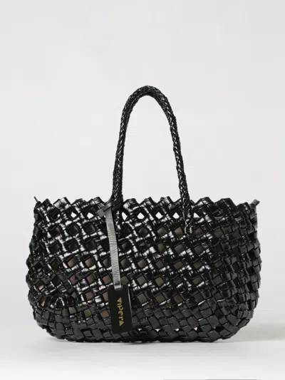 Vipera Shoulder Bag Woman  In Black
