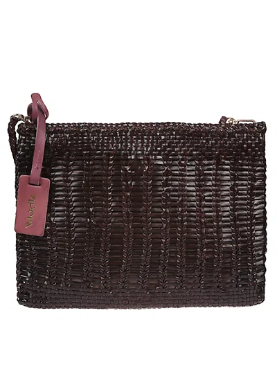 Vipera Trim Leather Crossbosy Bag
