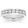 Vir Jewels 1 Cttw Diamond Wedding Band Platinum In White