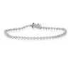 Vir Jewels 2 Cttw 57 Stones Round Diamond Bracelet 14k White Gold Prong Set 7 Inch In White