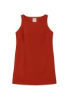 Vir Vita Augusta Dress In Red
