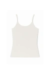 Vir Vita Cherie Cami In White