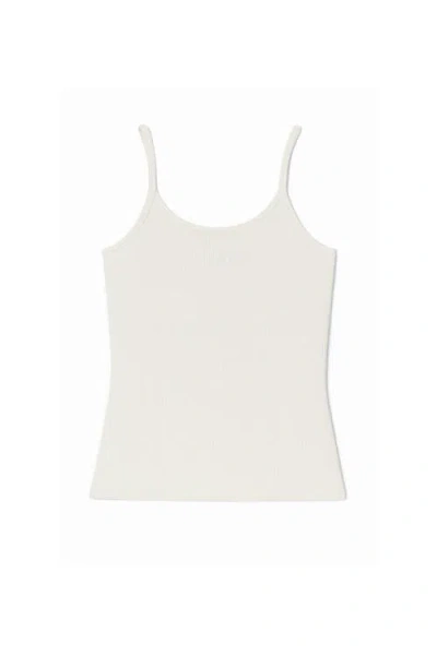 Vir Vita Cherie Cami In White