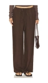 Vir Vita Delphine Linen Pant