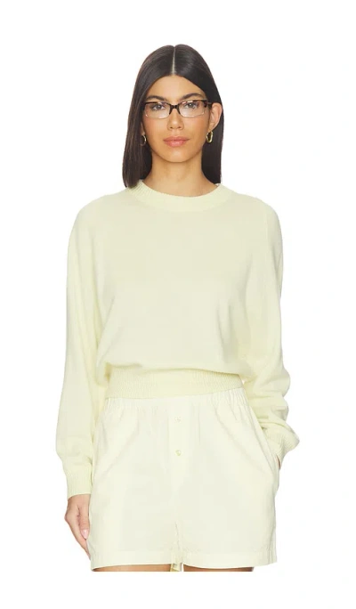 Vir Vita Genevieve Cashmere Sweater In Multi