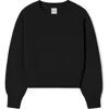 Vir Vita Genevieve Sweater In Black