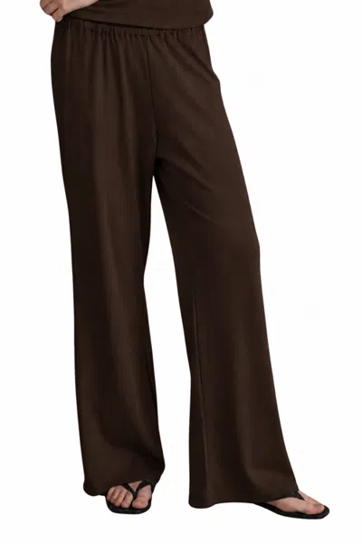 Vir Vita Hilda Pointelle Pant In Multi