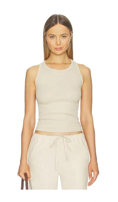 Vir Vita Lucia Tank In Neutral