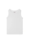 Vir Vita Lucia Tank In White