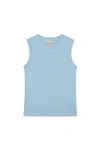 Vir Vita Mila Tank In Blue