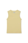 Vir Vita Mila Tank In Yellow