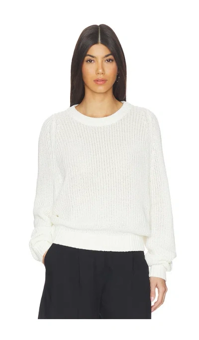 Vir Vita Pia Sweater In Bone