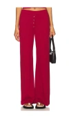 Vir Vita Pointelle Lounge Pant