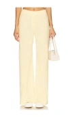 Vir Vita Pointelle Lounge Pant