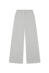 Vir Vita Pointelle Lounge Pant In White