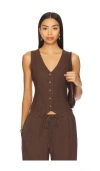 Vir Vita Violette Vest