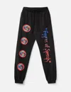 Virgil Abloh Figures Of Speech Track Pants In Black
