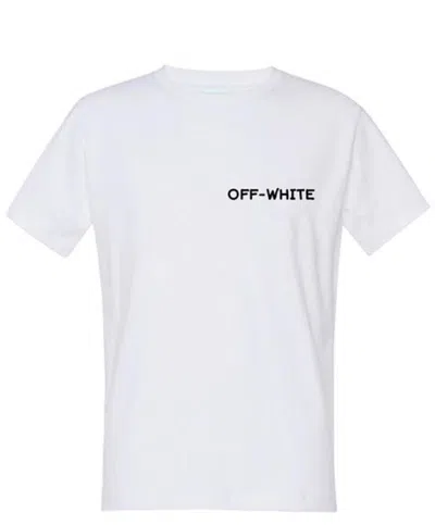 Pre-owned Virgil Abloh Men's  X Mca X Tom Sachs Tee Shirt In White