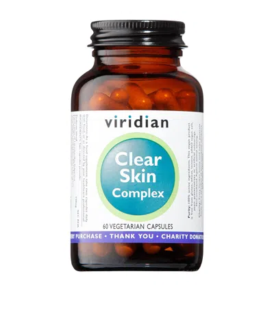 Viridian Clear Skin Complex