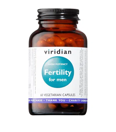 Viridian Fertility For Men