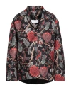 Virna Drò® Virna Drò Woman Coat Black Size 6 Polyester In Black