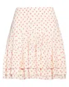 Virna Drò® Mini Skirts In Pink