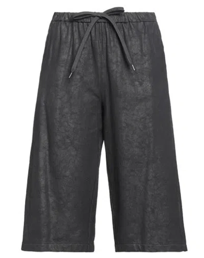 Virna Drò® Virna Drò Woman Pants Black Size 3 Cotton