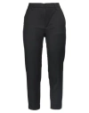 Virna Drò® Virna Drò Woman Pants Black Size 8 Polyester, Viscose, Elastane In Black