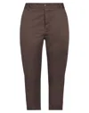 Virna Drò® Pants In Brown