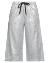 Virna Drò® Virna Drò Woman Pants Light Grey Size 2 Cotton In Grey