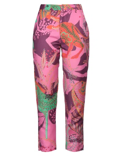 Virna Drò® Pants In Purple