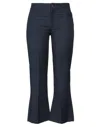 Virna Drò® Pants In Blue