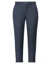 Virna Drò® Pants In Blue
