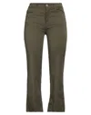 Virna Drò® Pants In Green