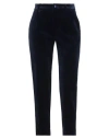 Virna Drò® Virna Drò Woman Pants Navy Blue Size 8 Cotton