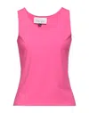 Virna Drò® Tank Tops In Pink