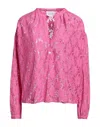 Virna Drò® Blouses In Pink